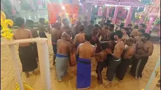மொட்டவிளை ஊர் கோவிலில் நடைபெற்ற மண்டலபூஜை#ஆழி வழிபாடு #பேயன்குழி#இரணியல்#கன்னியாகுமரி