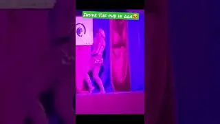 Goa pub! Goa disco! Goa nightlife!Goa pub scams #Shorts #short #youtubeshoets #shortsvideo #Goa