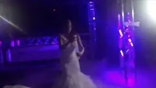 Wedding Rave first dance