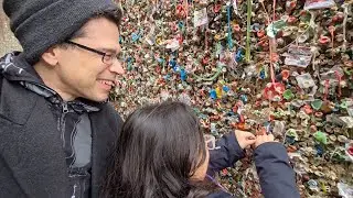 Tech Vlog 003: Best Geek Hobby & Seattle Family Tourists