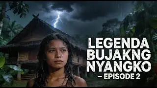 LEGENDA BUJAKNG NYANGKO eps 2                    #ceritarakyatdayakkanayatn #dayakkanayatn