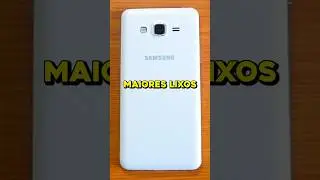 PIORES Celulares de Cada MARCA (NUNCA COMPRE)