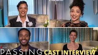 Passing Cast Interview