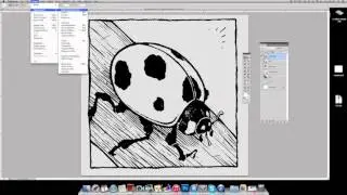 Ladybug Color Hold Demo