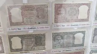 All 2 rupees Tiger note #collection #coin #coin #thecurrencypedia