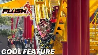 The Flash: Vertical Velocity - Valley and Self Rescue Feature