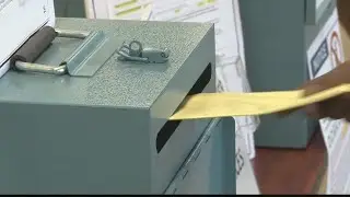 Macon-Bibb sees high early voting turnout for 2022 primary