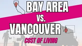 Is It Worth Leaving the Bay Area? Cost of Living Comparison | Make Me Move Ep. 1