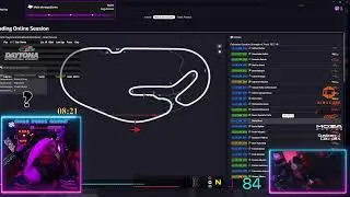 🟢🟢🟢 iRacing Daytona Endurance 3h 🟢🟢🟢