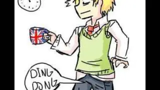 [APH] What the hell, Iggy...? XD