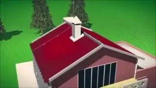 Installation of SCHIRTEC E.S.E. Lightning Conductor