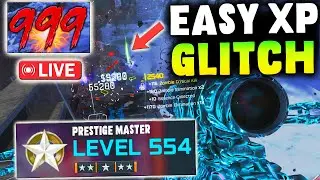 ​​*LAST DAY* AFK XP GLITCH SPOT IN BO7! EASY CAMO / XP GLITCH! EASY PRESTIGE MASTER AFK!