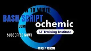 Bash script lesson 2: How to use comment in bash scripting like a pro