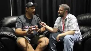 Denver Comic Con TV - An Interview With Steven Pulawa
