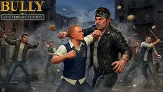Let&rsquo;s play Bully Anniversary Edition | Part 8 | We beat jonny 