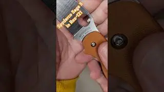 Rex-121 v. High Impact Ceramic #knifereview #spyderco