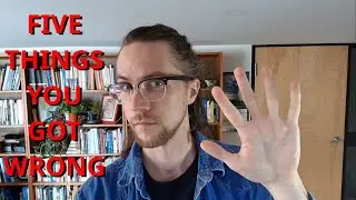 Five Things You Got Wrong about Fascism