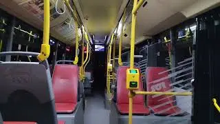 SOR NB 12 ev. č. 3923 na lince 120 - 20.12. 2024 - DPP