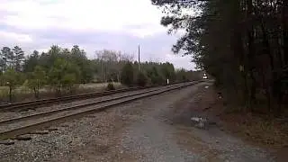 Buckingham Branch 8 West near Verdon