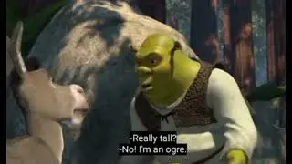 I'm an Ogre