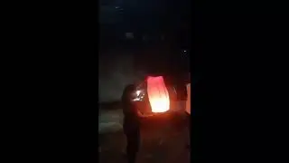 sky lantern 🎇🎇