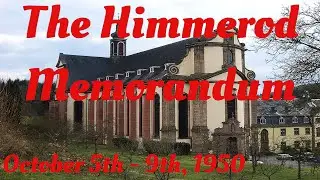 The Himmerod Memorandum (1950)