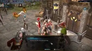 MU Legend Gameplay Close Beta first look