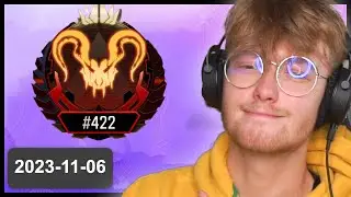 Apex Legends Predator Ranked Grind