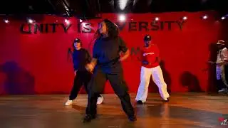 Not Enough- James Marino Choreography