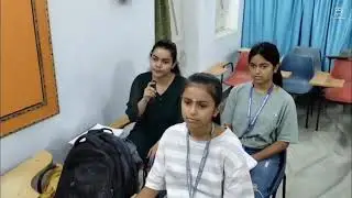 A press conference on enhancement of quality education.@RPTENGLISHCLASSES #education #minimocktest