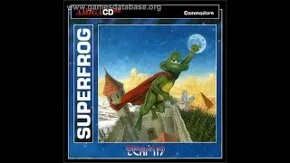 Super Frog Music with Gameplay and Ending - HD Quality