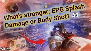 The EPG in Titanfall 2 is BONKERS! | Week 22 | No Commentary