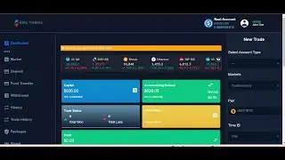 #Ultimate #Broker #Script in #PHP #Full #Features : #Investment #Forex #Trading , #Crypto and #NFTs
