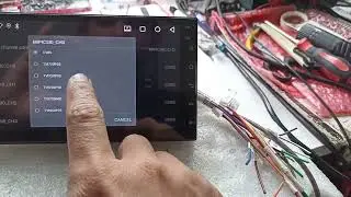 Setting Camera mundur ORCA Ecolite incell 2025 Terbaru