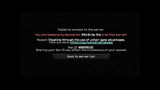 hypixel false banned plz help f7 pov  @Hypixel @TimeDeo @johnismodding