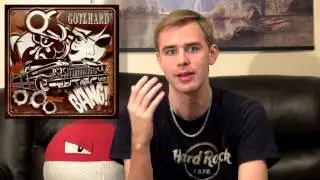 Gotthard - Bang! - Album Review