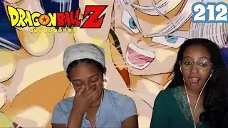 ПОБЕДИТЕЛЬ... 😱| СМОТРЮ ВПЕРВЫЕ | Dragon Ball Z Серия 212 | Реакция