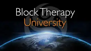 Become A Fascia Master At Block Therapy University