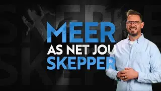 Meer as jou skepper - Beleef Preek #83
