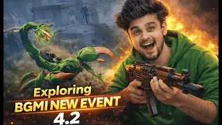 EXPLORING 4.2 UPDATE 😍| BGMI LIVE | #bgmi #shorts  #pubgmobile