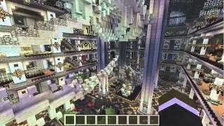 Minecraft National History Museum! | JeromeASF