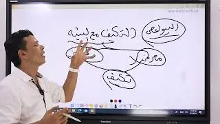 المحاضرة الاولي الذكاء الجزء الاول  (تالتة ثانوى )