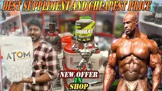 ORIGINAL GYM Suppliments Best Price | 100% Original Suppliments | Fish Oil Free | Evolve Nutrition