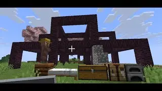 Playing minecraft with a friend