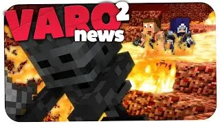 [#5] VARO 2 NEWS: Willkommen im Nether! Tod von Zeronik!? - AviveHD