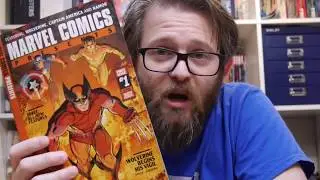 Marvel Comics Review: Marvel Comics Presents #1