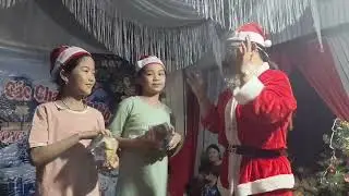 Mừng lễ giáng sinh an lành ♥️24/12/2025