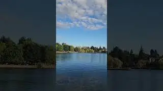 Nice days for a picnic.  Visit #Seattle #greenlake helpful info on #hipfigtravelchannel on YouTube
