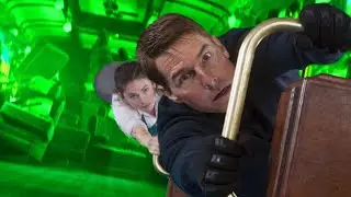 Top 6 Actors Who Do Their Own Stunts