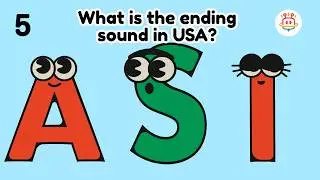 Phonics Sounds for Kids | Learn Phonics Step by Step | Reading Made Easy